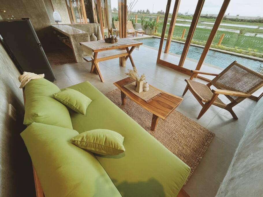 Bruann 3 Pererenan, Seseh, Canggu, Amazing View, 2 Bedroom *