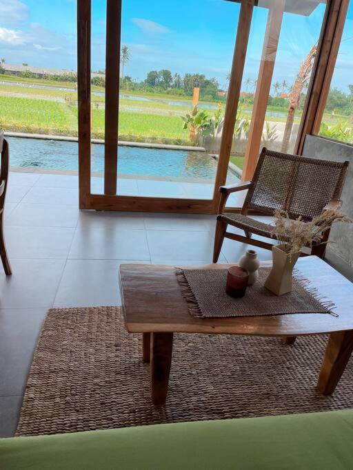 विला Bruann 3 Pererenan, Seseh, Canggu, Amazing View, 2 Bedroom Mengwi