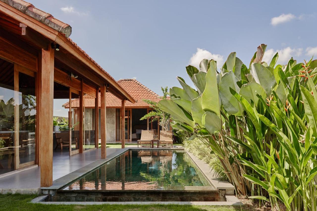 विला Bruann 3 Pererenan, Seseh, Canggu, Amazing View, 2 Bedroom Mengwi