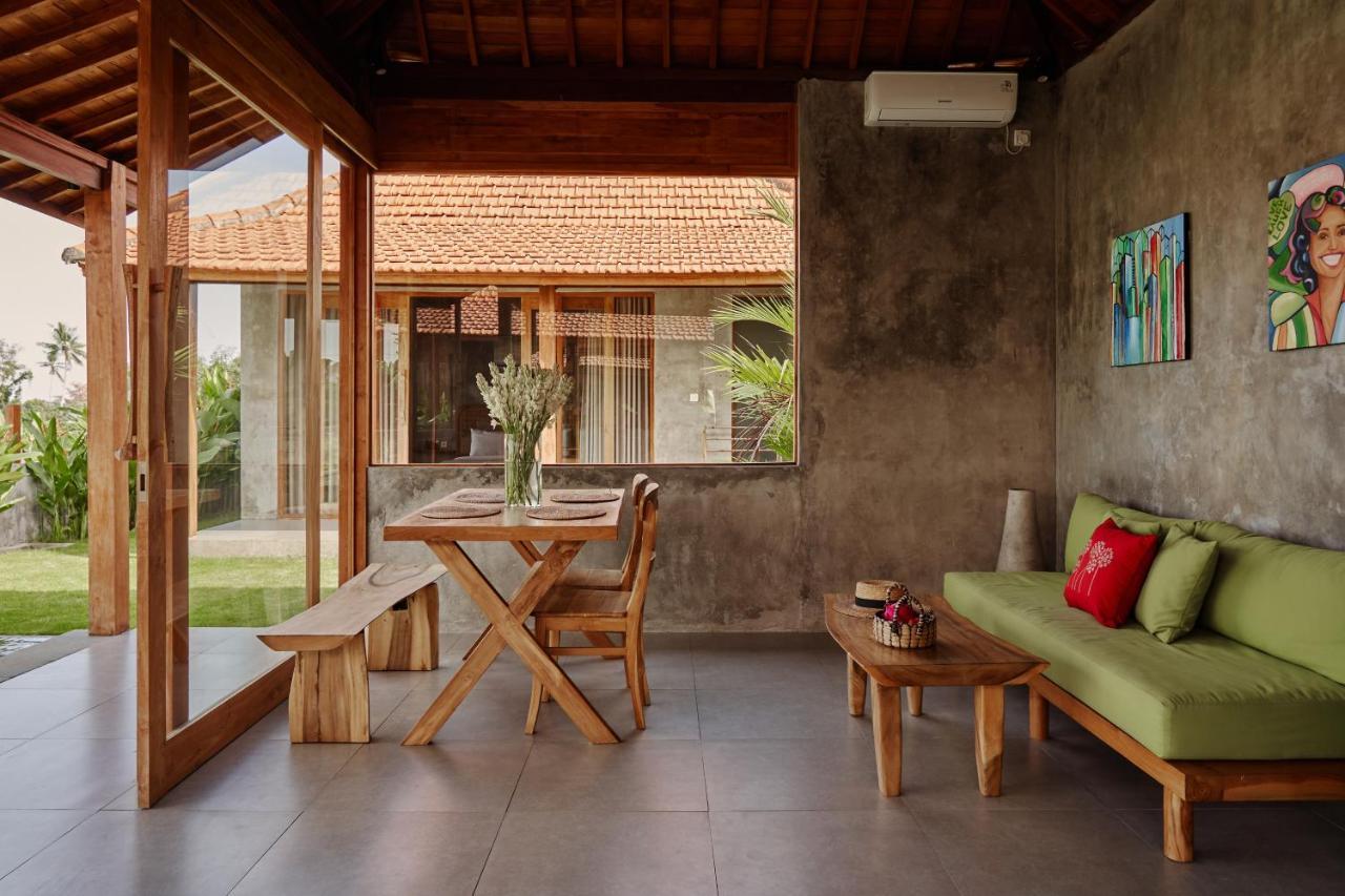 Bruann 3 Pererenan, Seseh, Canggu, Amazing View, 2 Bedroom
