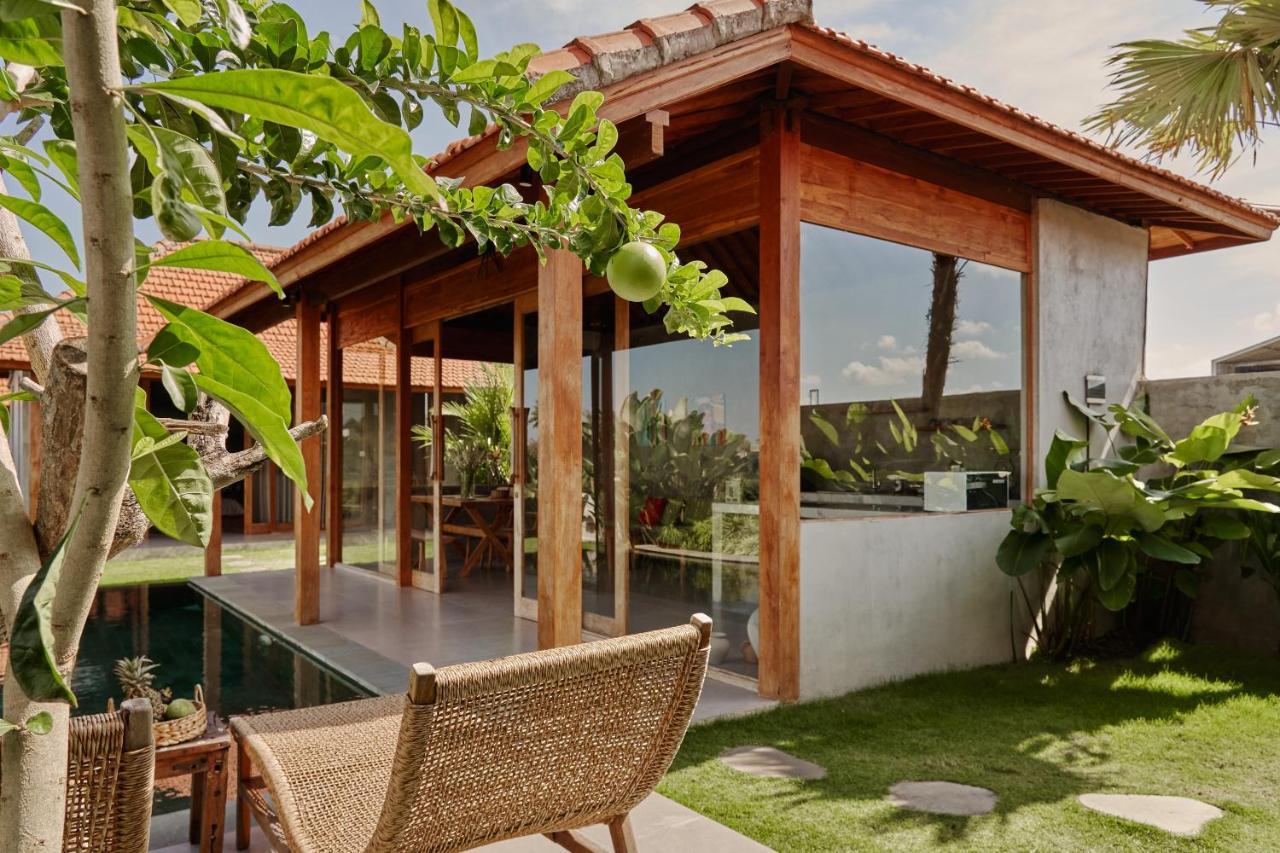 Bruann 3 Pererenan, Seseh, Canggu, Amazing View, 2 Bedroom विला