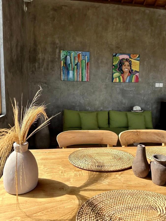 विला Bruann 3 Pererenan, Seseh, Canggu, Amazing View, 2 Bedroom *