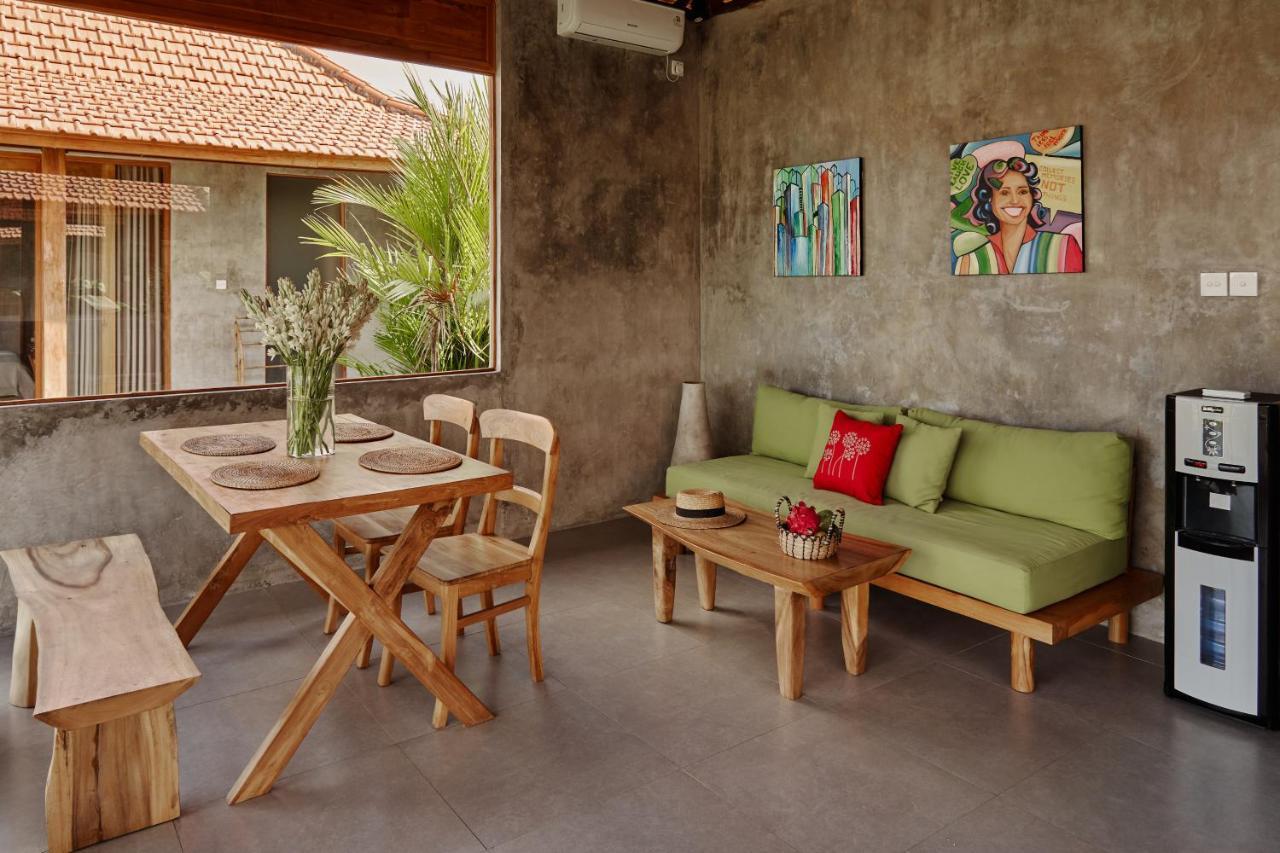 विला Bruann 3 Pererenan, Seseh, Canggu, Amazing View, 2 Bedroom *