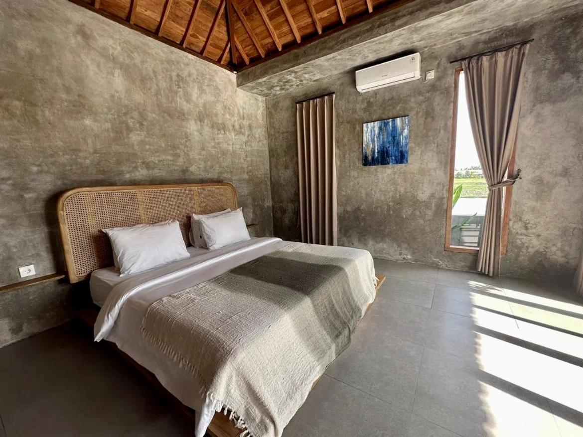 विला Bruann 3 Pererenan, Seseh, Canggu, Amazing View, 2 Bedroom