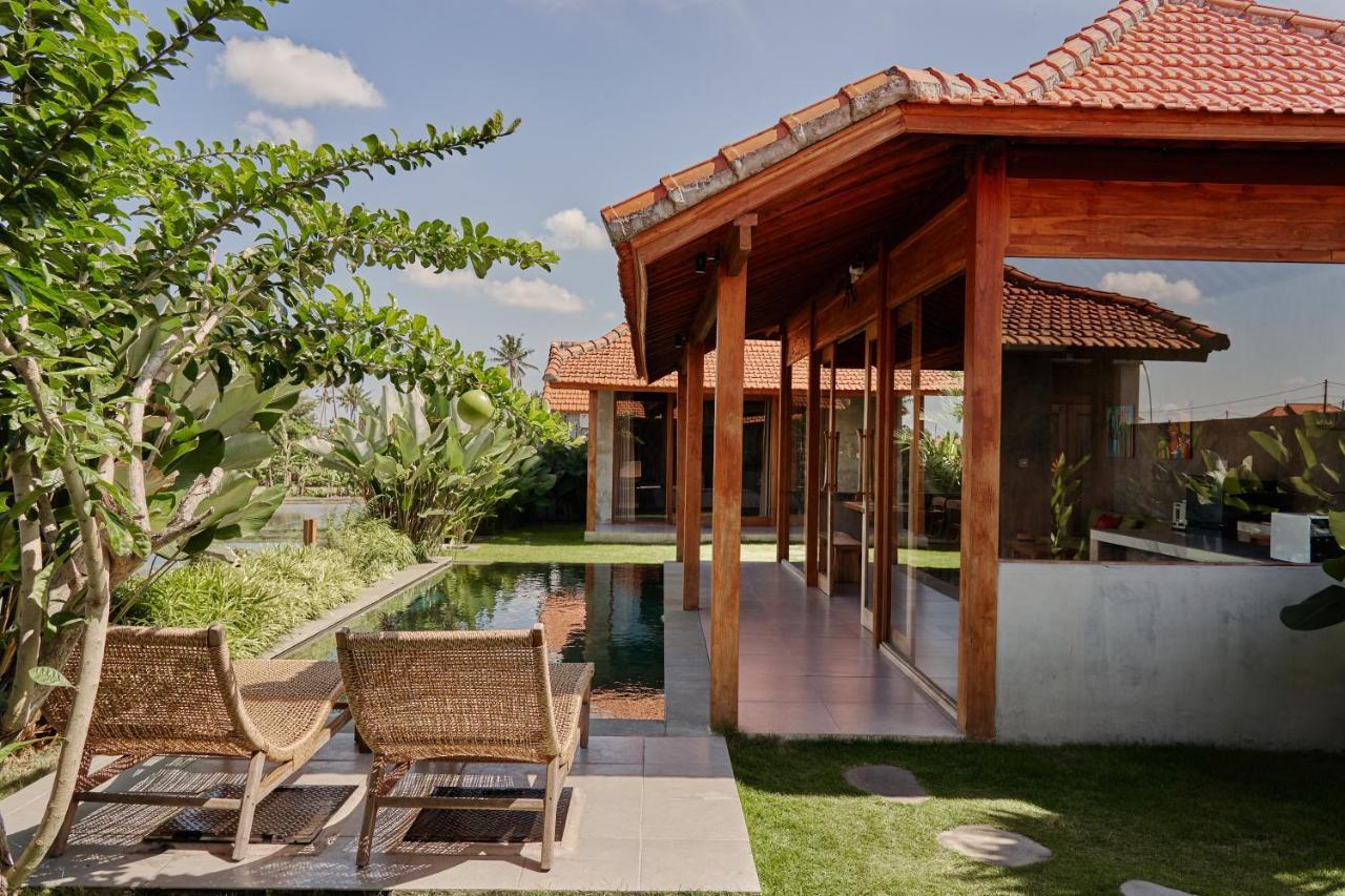 Bruann 3 Pererenan, Seseh, Canggu, Amazing View, 2 Bedroom *