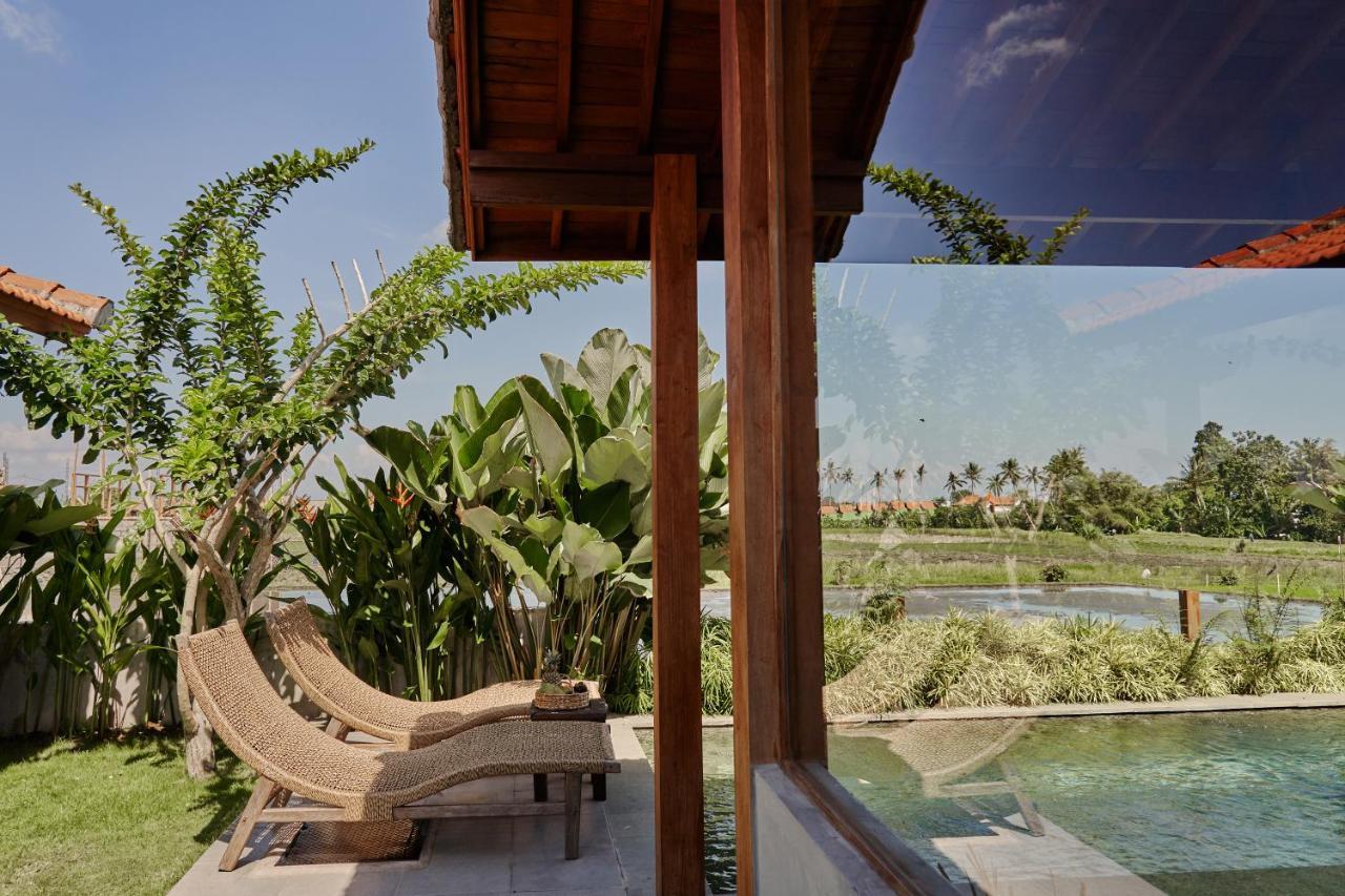 विला Bruann 3 Pererenan, Seseh, Canggu, Amazing View, 2 Bedroom *