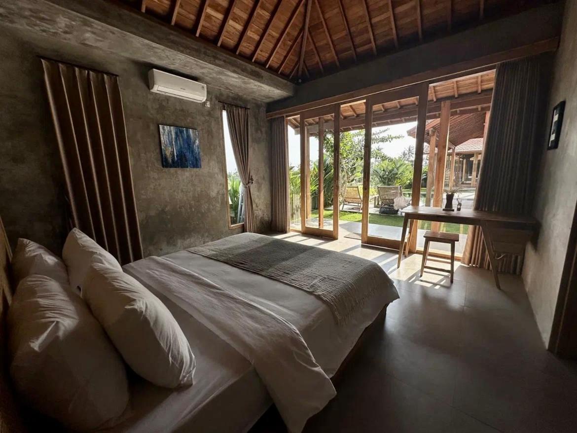 विला Bruann 3 Pererenan, Seseh, Canggu, Amazing View, 2 Bedroom