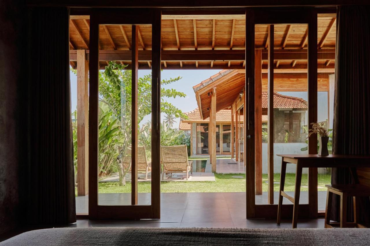 विला Bruann 3 Pererenan, Seseh, Canggu, Amazing View, 2 Bedroom *