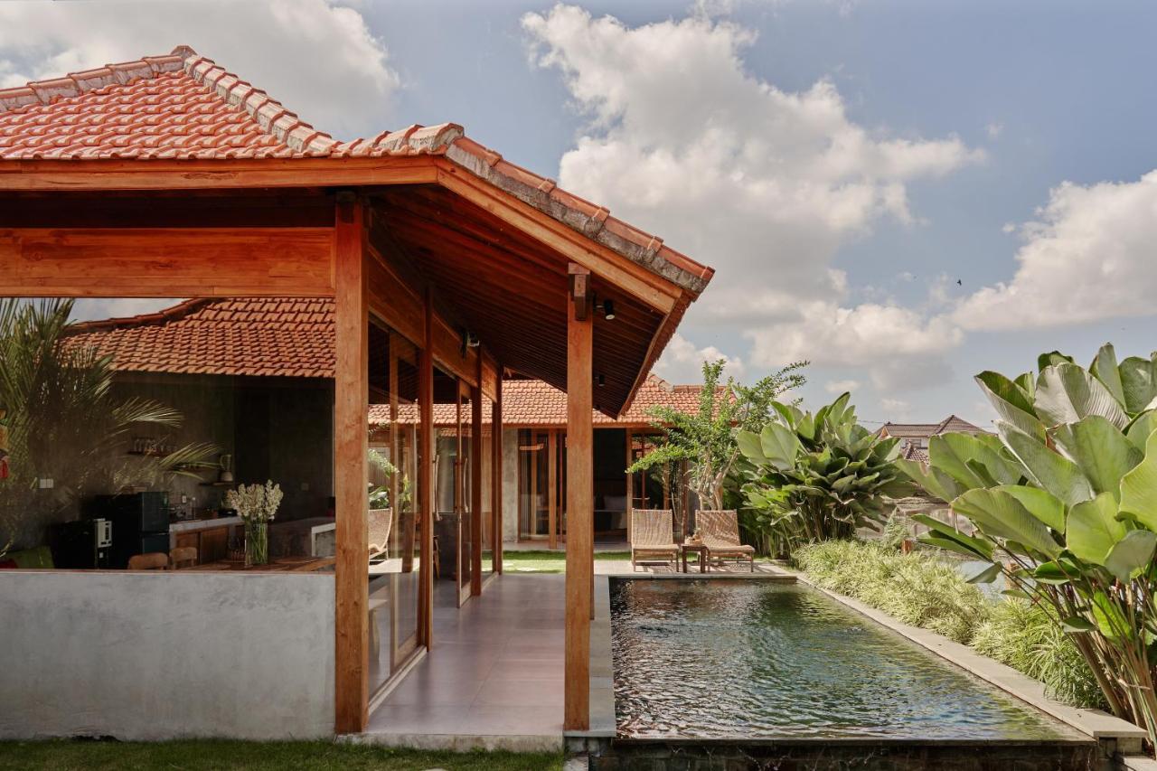 विला Bruann 3 Pererenan, Seseh, Canggu, Amazing View, 2 Bedroom
