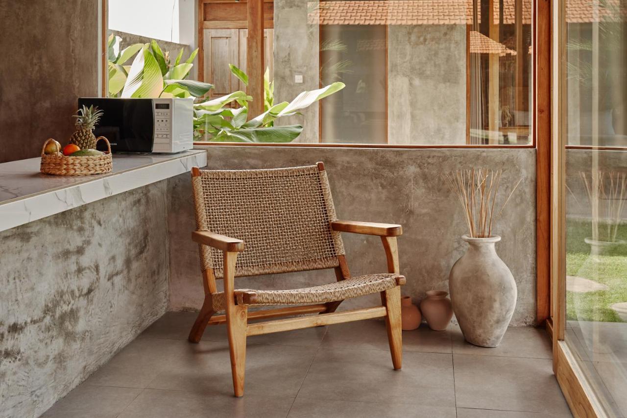 विला Bruann 3 Pererenan, Seseh, Canggu, Amazing View, 2 Bedroom *